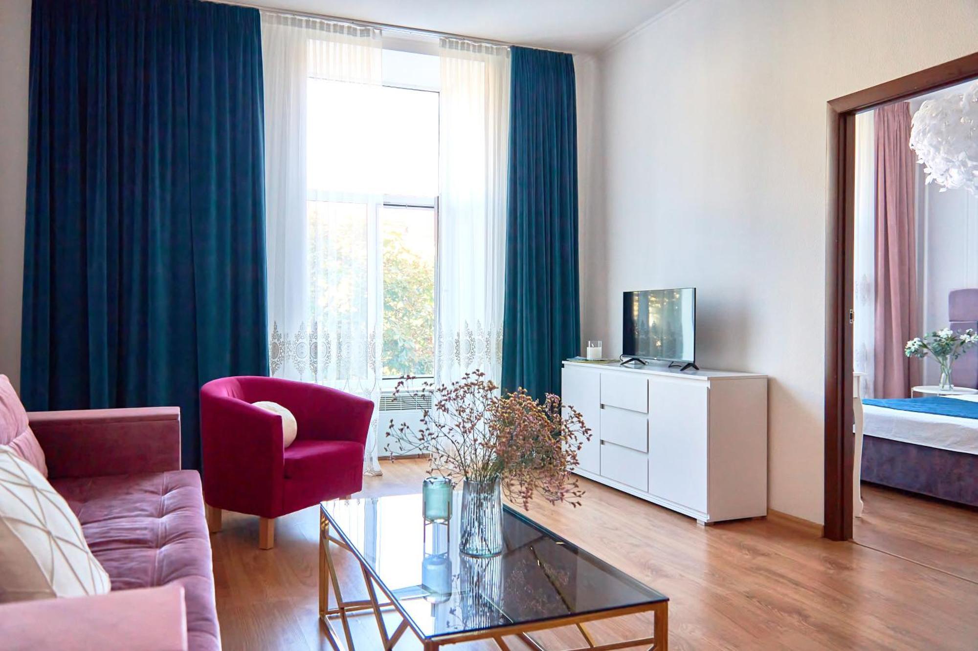 Elegant Lux Apartment In Central Square Mukaçeve Dış mekan fotoğraf